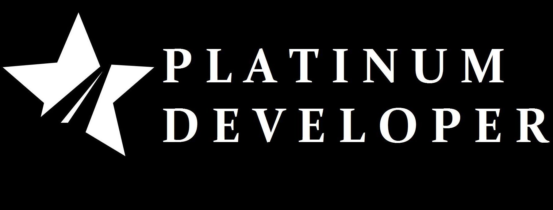 PLATINUM DEVELOPER